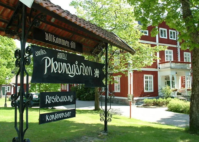 Hotell Plevnagarden